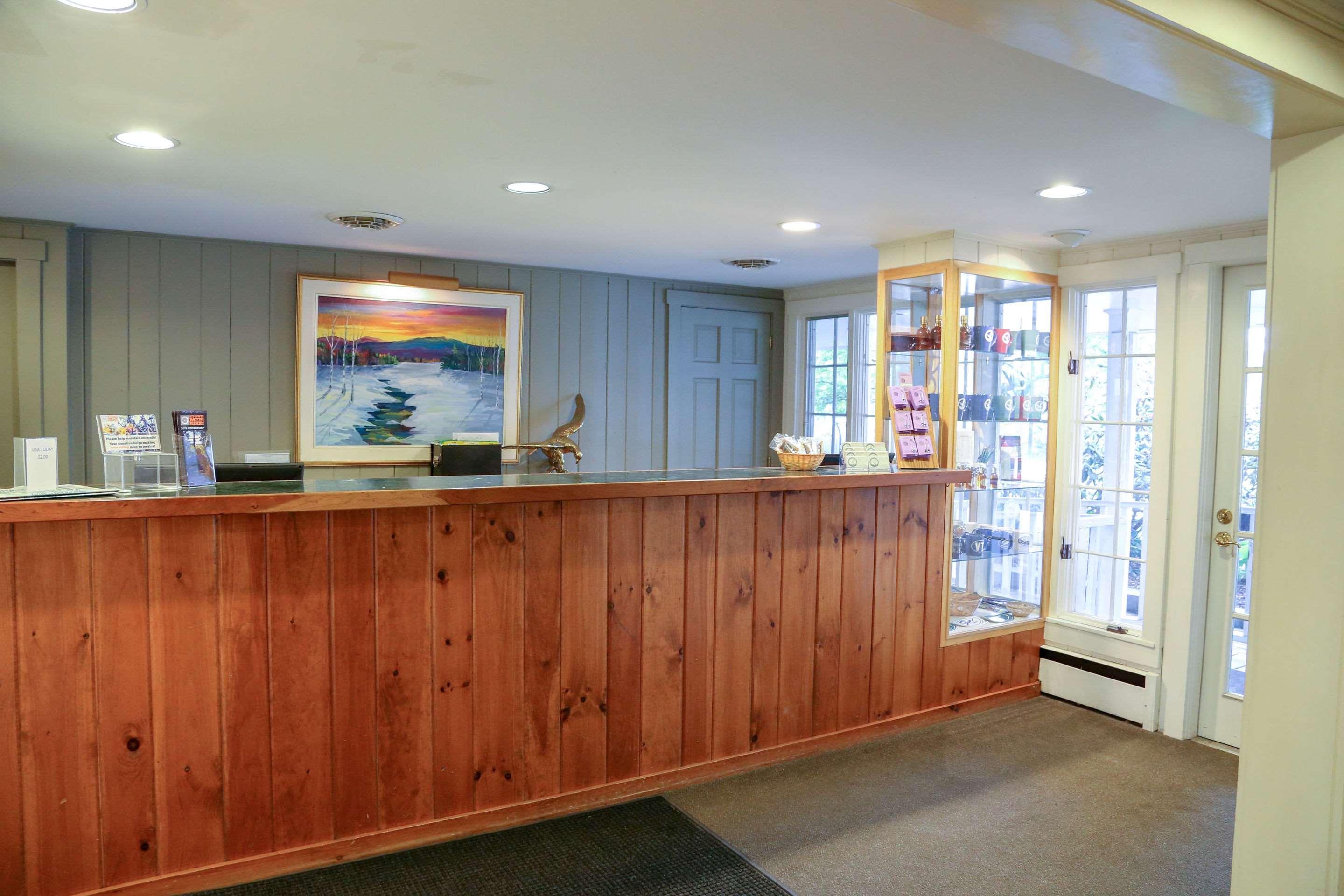 Bluebird Cady Hill Lodge 斯托 外观 照片
