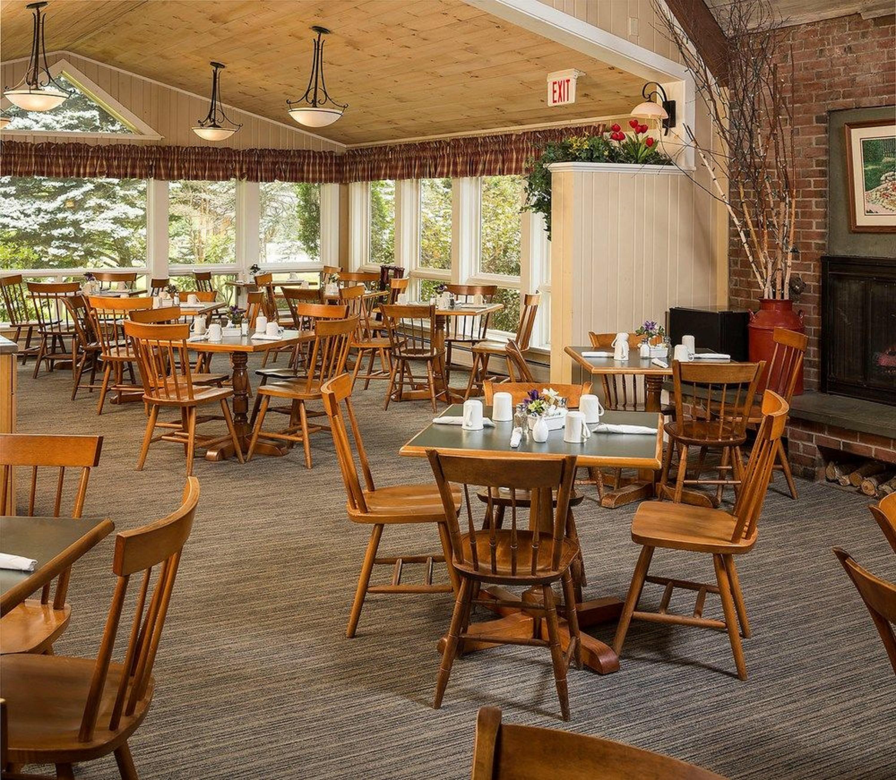 Bluebird Cady Hill Lodge 斯托 外观 照片