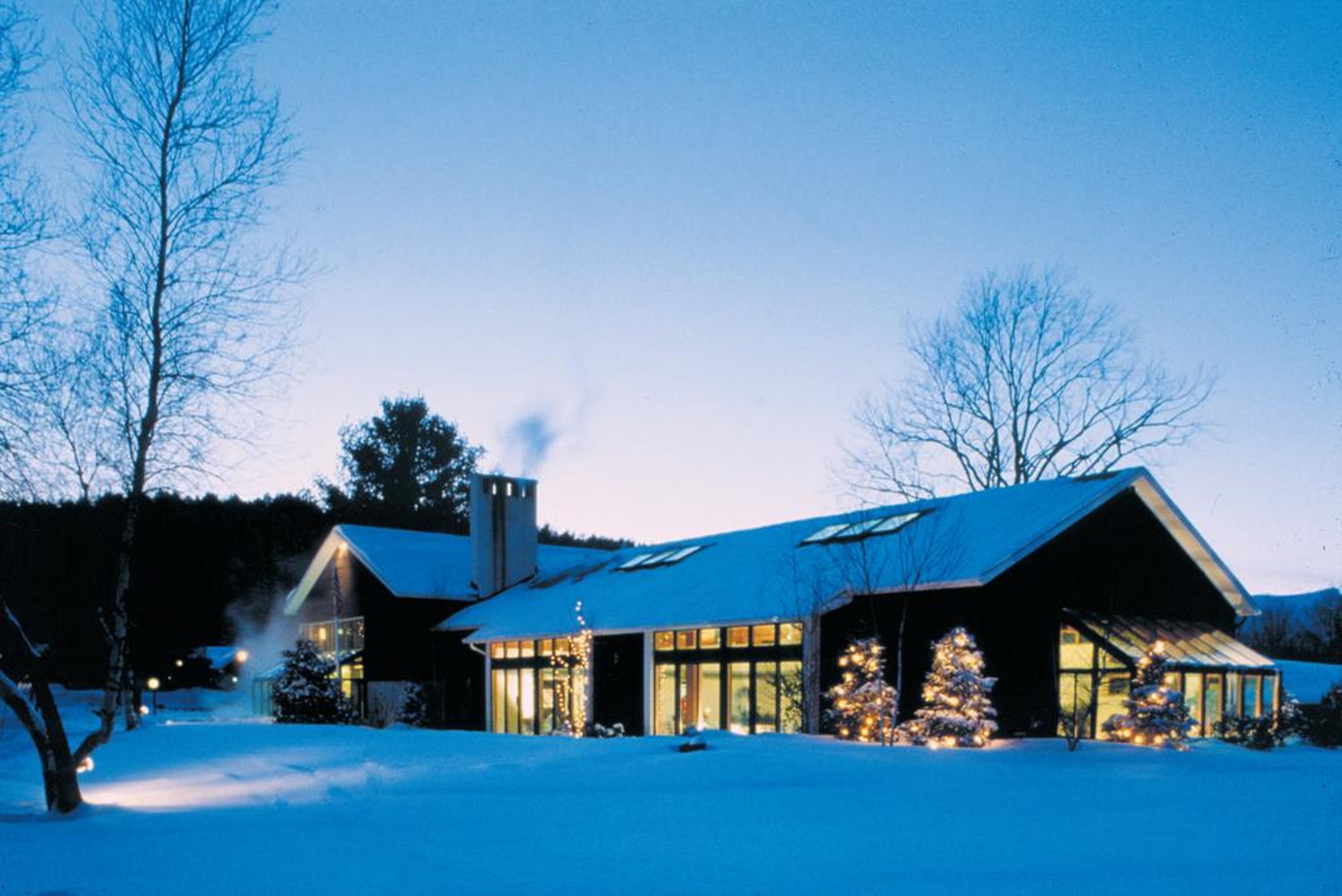 Bluebird Cady Hill Lodge 斯托 外观 照片