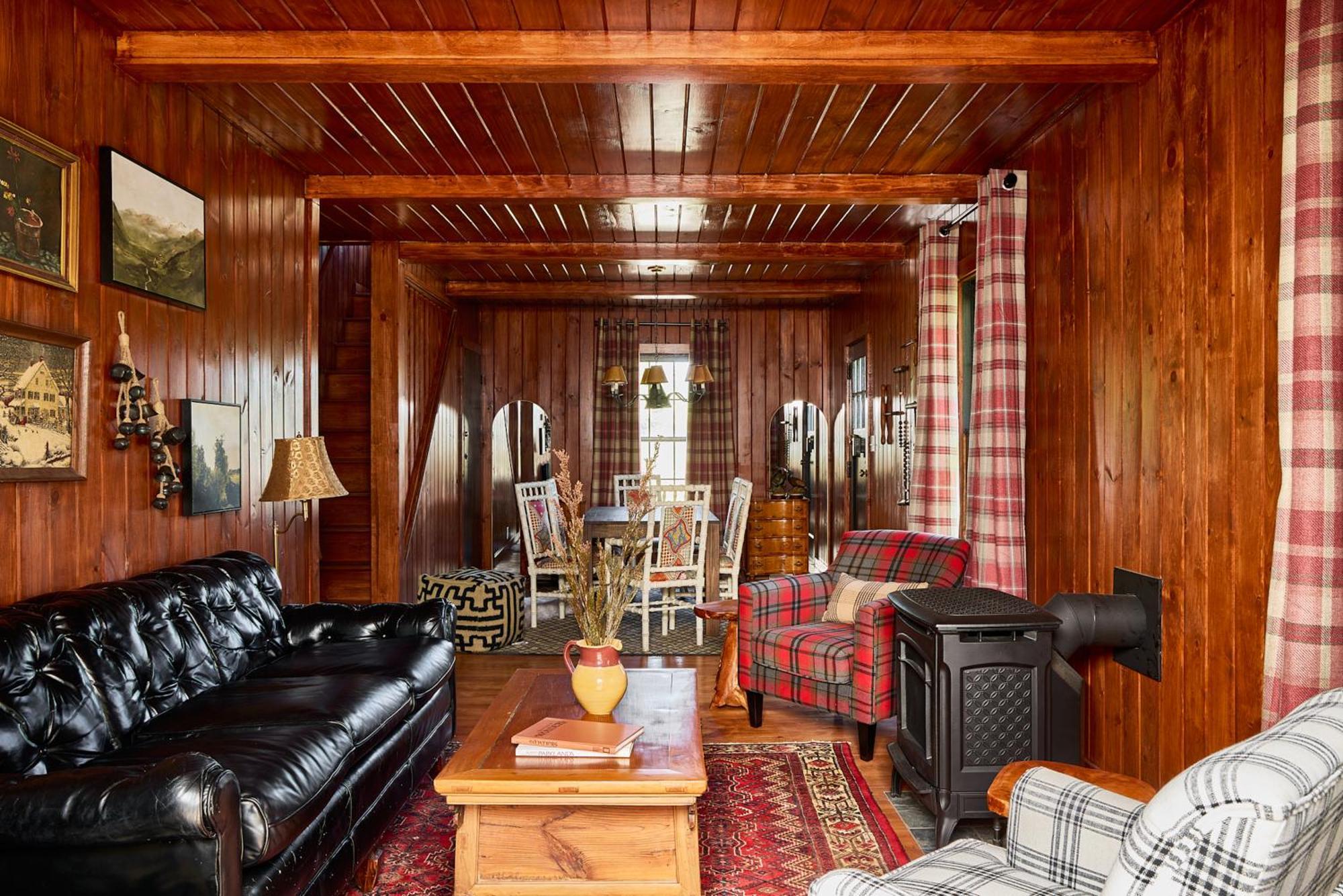 Bluebird Cady Hill Lodge 斯托 外观 照片