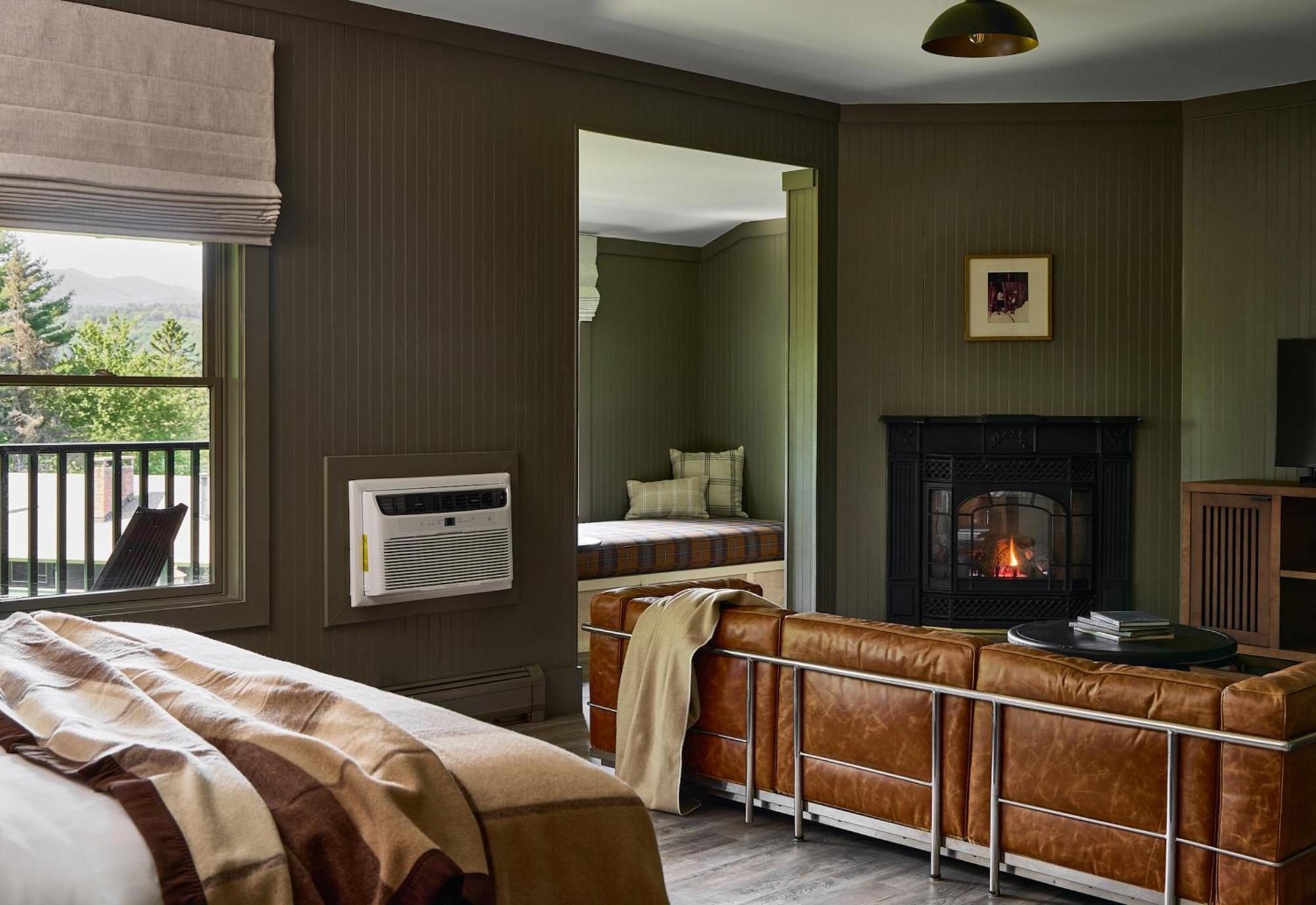 Bluebird Cady Hill Lodge 斯托 外观 照片