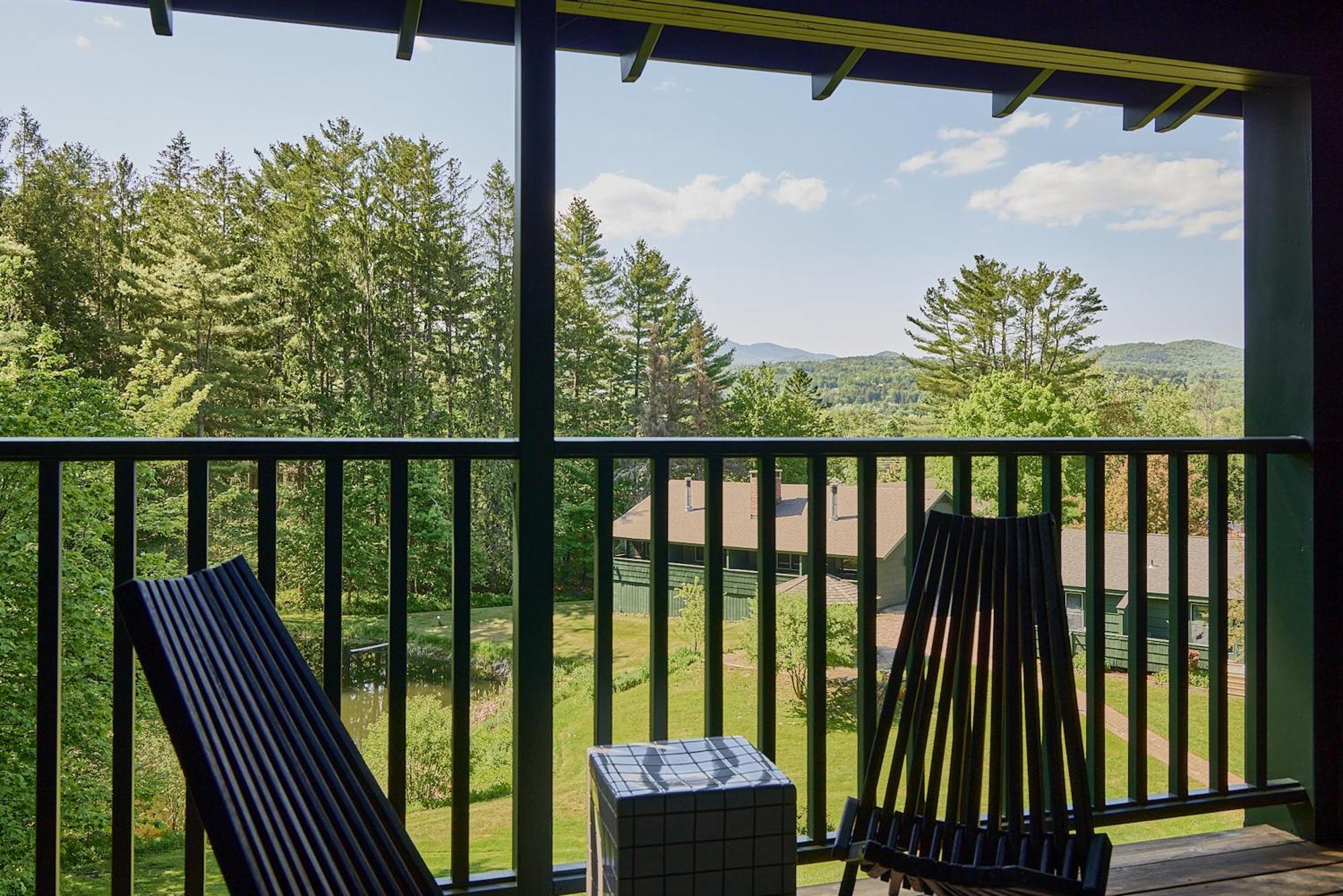 Bluebird Cady Hill Lodge 斯托 外观 照片