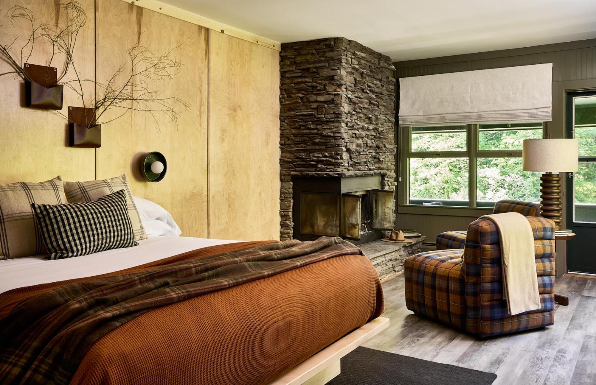 Bluebird Cady Hill Lodge 斯托 外观 照片