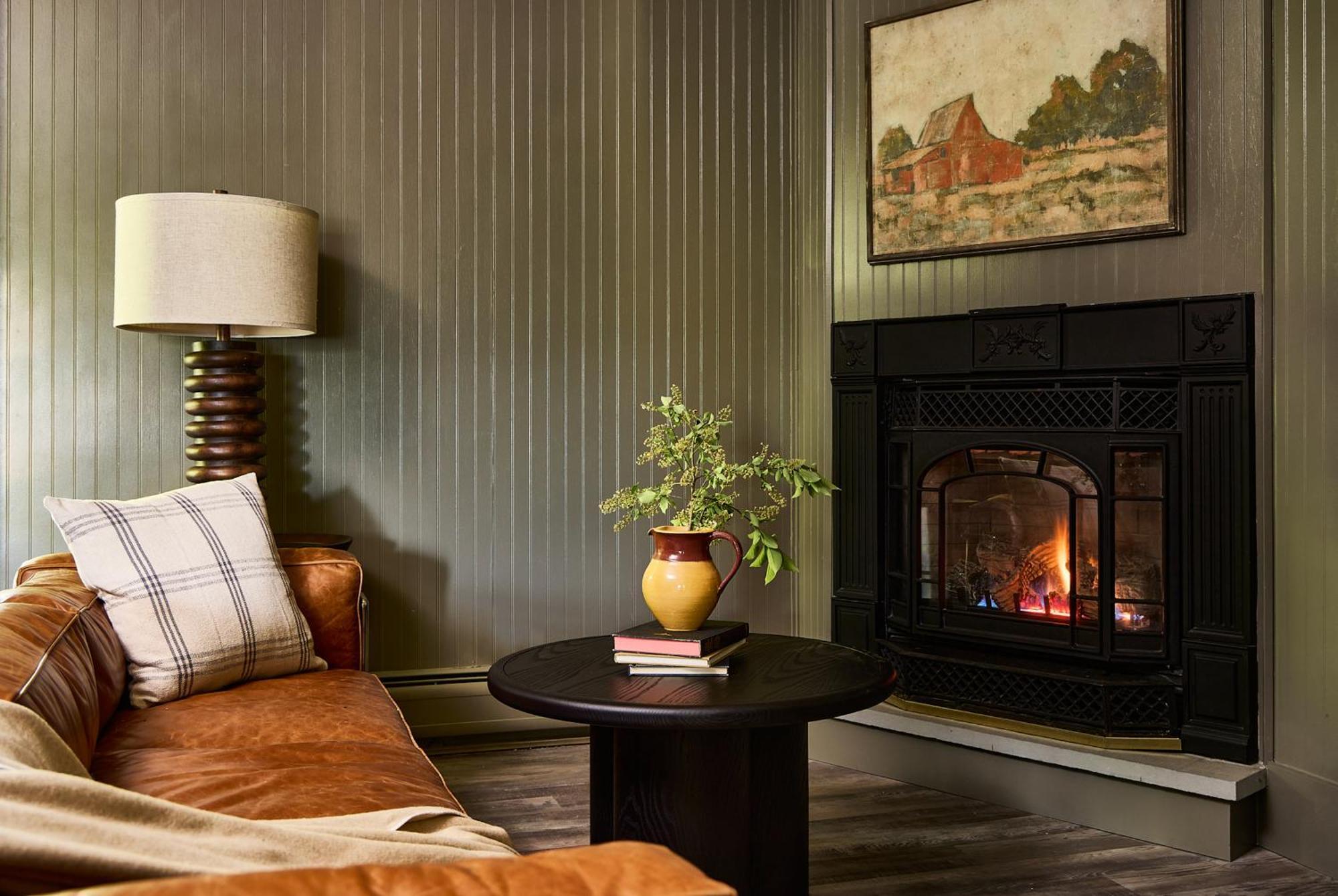 Bluebird Cady Hill Lodge 斯托 外观 照片