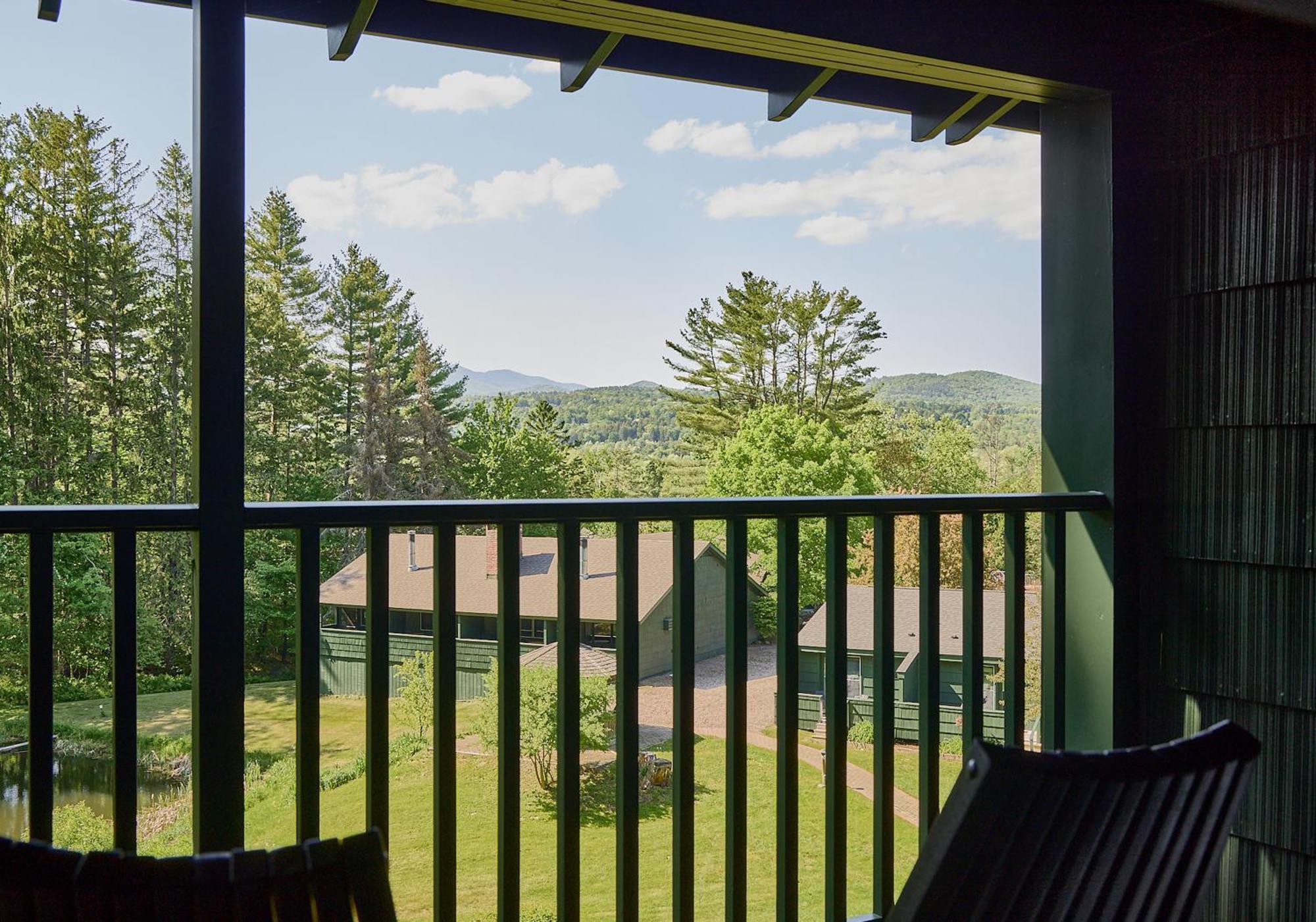 Bluebird Cady Hill Lodge 斯托 外观 照片