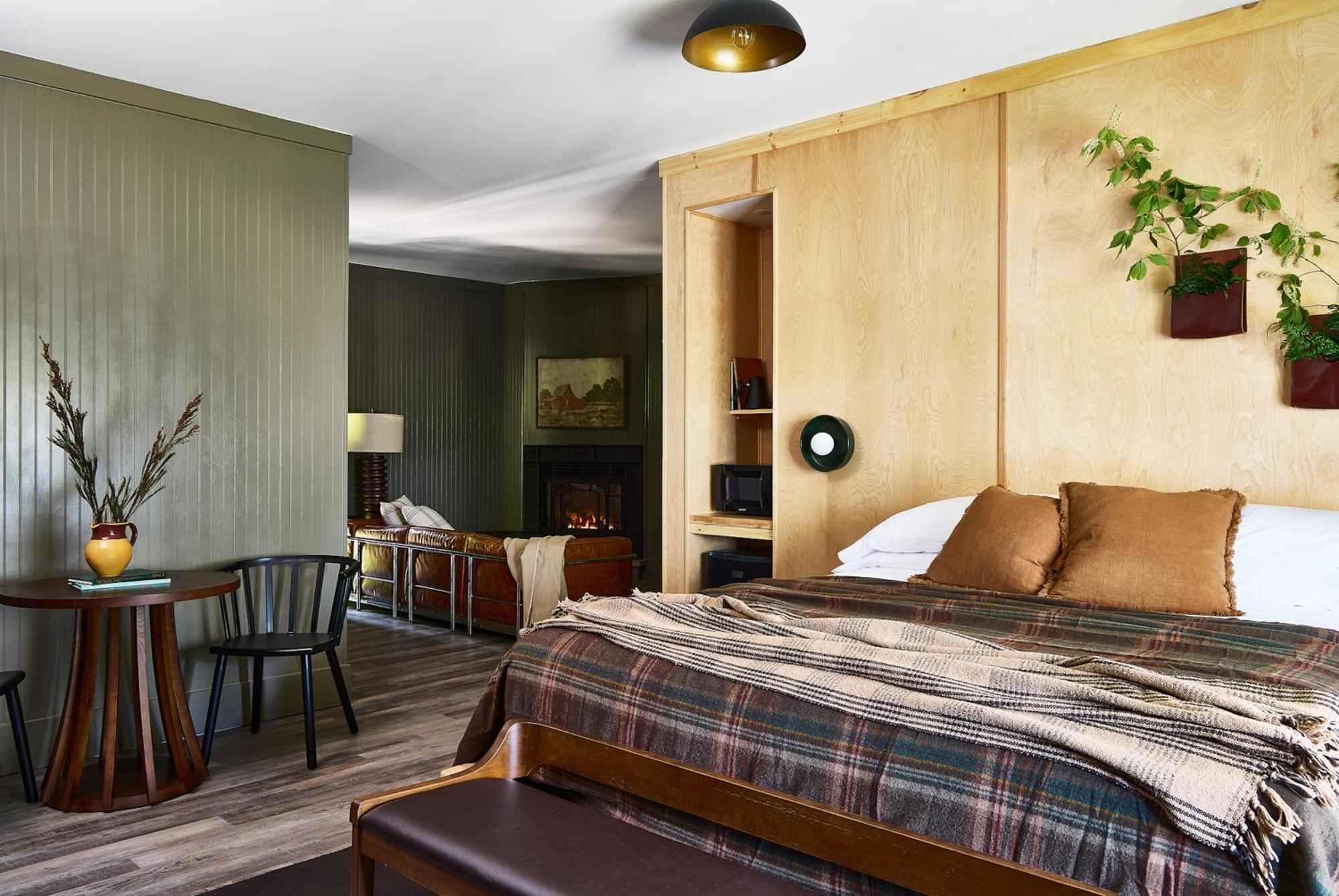 Bluebird Cady Hill Lodge 斯托 外观 照片