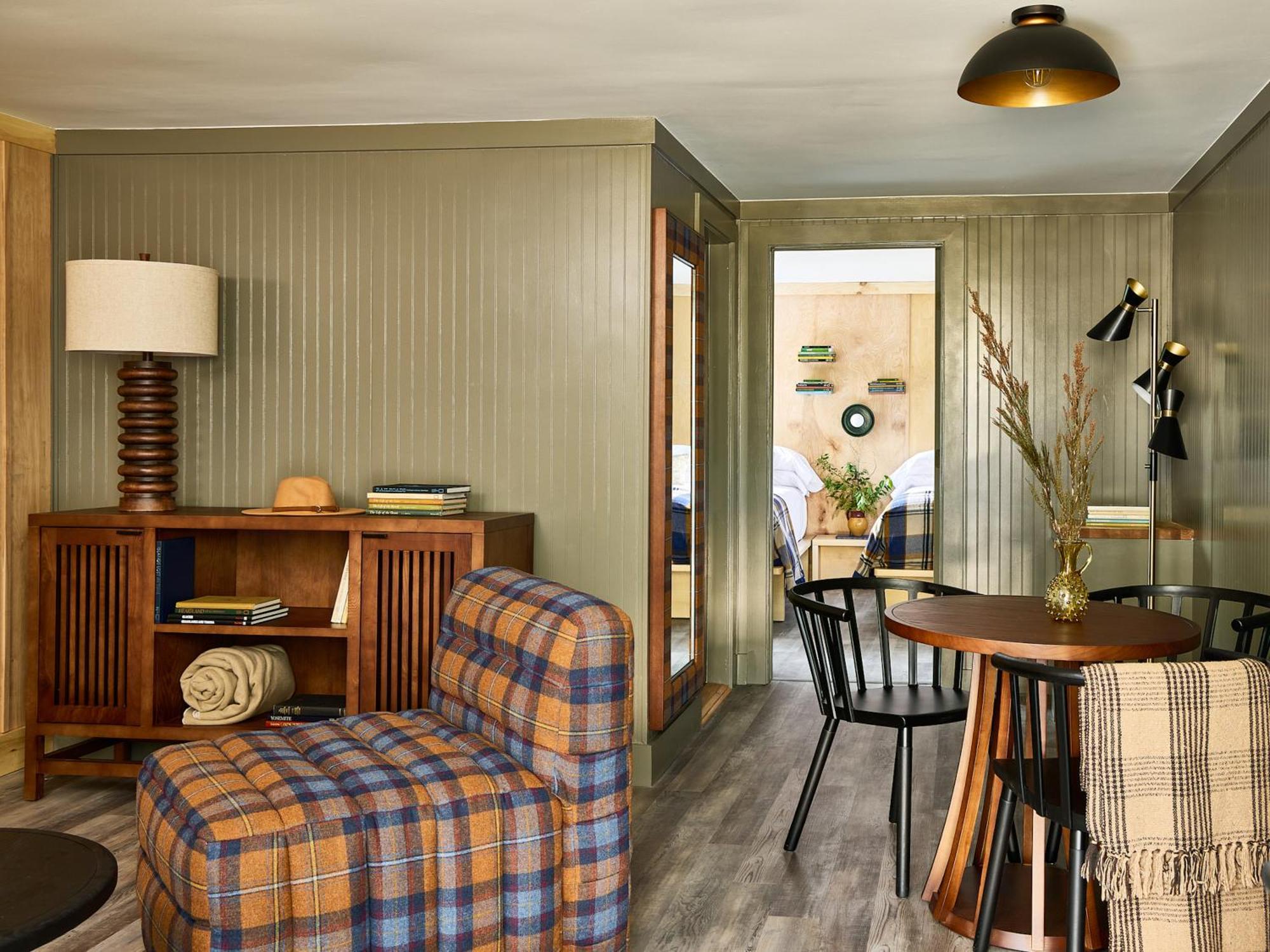 Bluebird Cady Hill Lodge 斯托 外观 照片