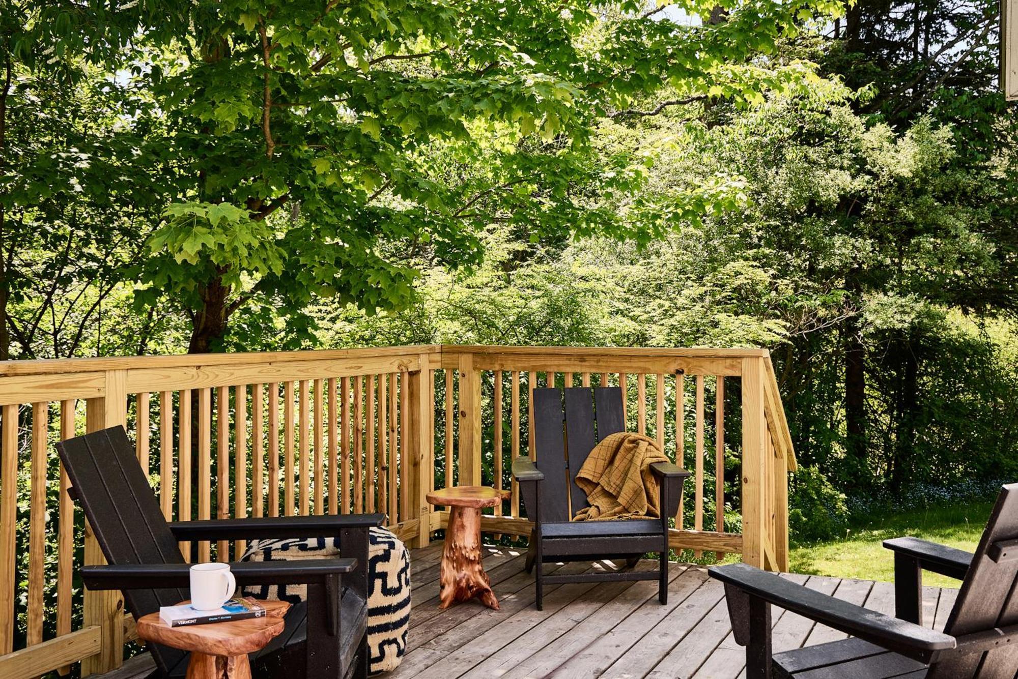 Bluebird Cady Hill Lodge 斯托 外观 照片