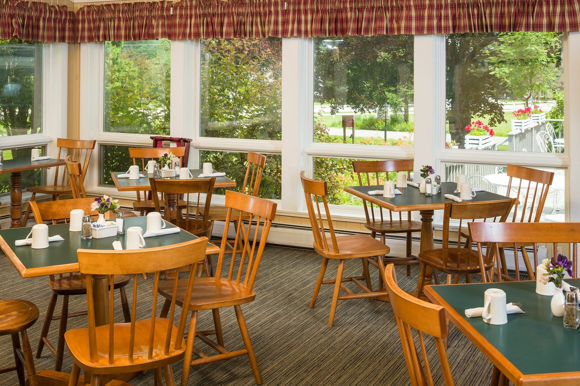 Bluebird Cady Hill Lodge 斯托 外观 照片